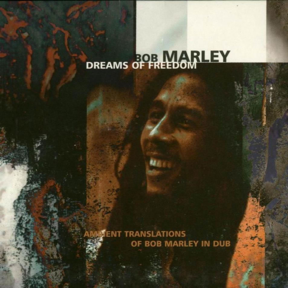 bob marley dreams of freedom cd